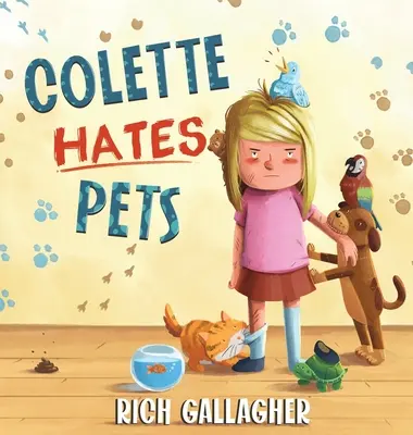 Colette odia gli animali domestici - Colette Hates Pets