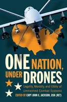 Una nazione sotto i droni: Legalità, moralità e utilità dei sistemi di combattimento senza equipaggio - One Nation Under Drones: Legality, Morality, and Utility of Unmanned Combat Systems