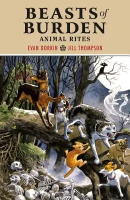 Bestie da soma: Riti animali - Beasts of Burden: Animal Rites