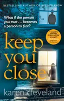 Ti tengo vicino - Keep You Close