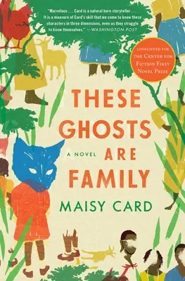 Questi fantasmi sono una famiglia - These Ghosts Are Family