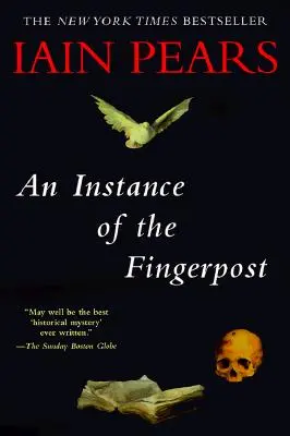 Un esempio di palo della mano - An Instance of the Fingerpost