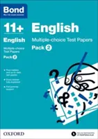 Bond 11+: Inglese: Test a scelta multipla - Pacchetto 2 - Bond 11+: English: Multiple-choice Test Papers - Pack 2
