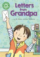 Campione di lettura: Lettere del nonno - Lettura indipendente Verde 5 - Reading Champion: Letters from Grandpa - Independent Reading Green 5