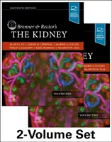 Il rene di Brenner e Rettore, set di 2 volumi - Brenner and Rector's The Kidney, 2-Volume Set