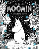 Libro da colorare Pocket Moomin - Pocket Moomin Colouring Book