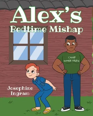 La disavventura di Alex a letto - Alex's Bedtime Mishap