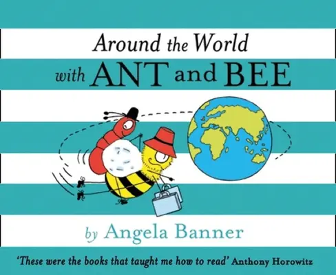 Il giro del mondo con la formica e l'ape - Around the World with Ant and Bee