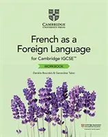 Libro di lavoro di francese come lingua straniera Cambridge Igcse(tm) - Cambridge Igcse(tm) French as a Foreign Language Workbook