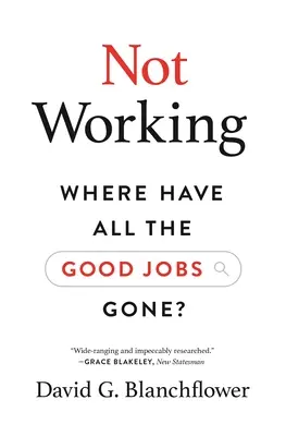 Non lavorare: Dove sono finiti tutti i buoni lavori? - Not Working: Where Have All the Good Jobs Gone?