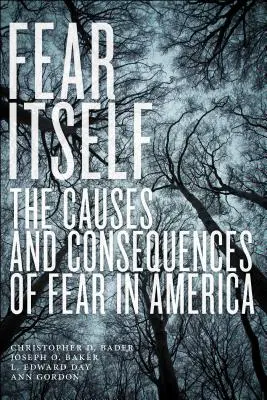 La paura in sé: Le cause e le conseguenze della paura in America - Fear Itself: The Causes and Consequences of Fear in America