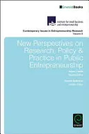 Nuove prospettive per la ricerca, la politica e la pratica dell'imprenditorialità pubblica - New Perspectives on Research, Policy & Practice in Public Entrepreneurship
