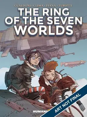 L'anello dei sette mondi - The Ring of the Seven Worlds