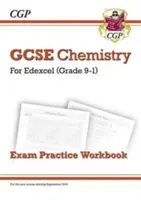 Grado 9-1 GCSE Chemistry: Libro di lavoro pratico per l'esame Edexcel - Grade 9-1 GCSE Chemistry: Edexcel Exam Practice Workbook