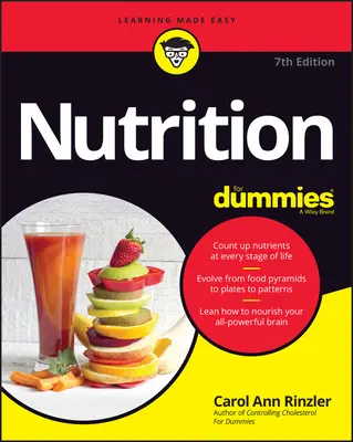 Nutrizione for Dummies - Nutrition for Dummies