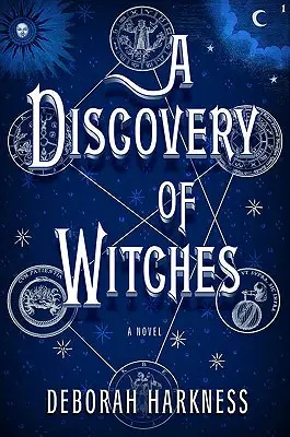 La scoperta delle streghe - A Discovery of Witches