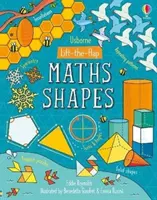 Forme matematiche da sollevare - Lift-the-Flap Maths Shapes