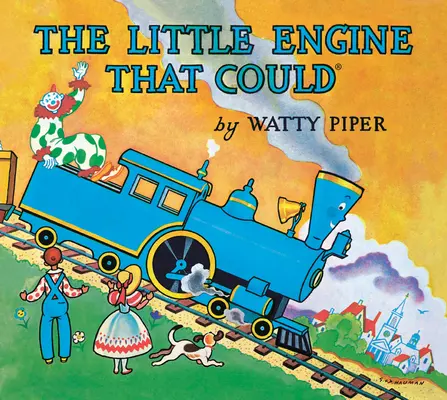 Il Piccolo Motore Che Poteva: Una mini edizione - The Little Engine That Could: A Mini Edition