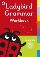 Quaderno grammaticale Ladybird Livello 5 - Ladybird Grammar Workbook Level 5