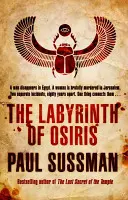 Labyrinth of Osiris - un thriller giramondo tanto esilarante quanto intelligente - Labyrinth of Osiris - as exhilarating as it is clever, this is an unmissable globetrotting thriller