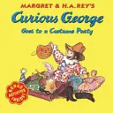 Curioso George va a una festa in maschera - Curious George Goes to a Costume Party