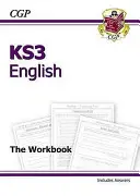 Libro di lavoro di inglese KS3 (con risposte) - KS3 English Workbook (with Answers)