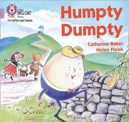 Humpty Dumpty - Banda 00/Lilla - Humpty Dumpty - Band 00/Lilac