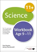 Quaderno di scienze età 9-11 anni - Science Workbook Age 9-11