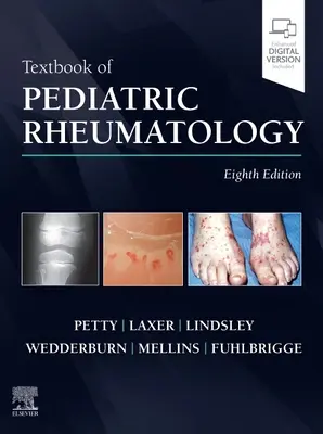 Libro di testo di reumatologia pediatrica - Textbook of Pediatric Rheumatology