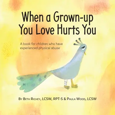 Quando un adulto che ami ti fa del male - When a Grown-up You Love Hurts You