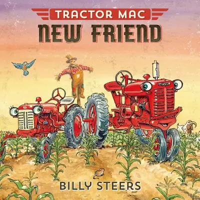Tractor Mac Nuovo Amico - Tractor Mac New Friend