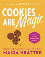 I biscotti sono magici: biscotti classici, brownies, barrette e altro ancora - Cookies Are Magic: Classic Cookies, Brownies, Bars, and More