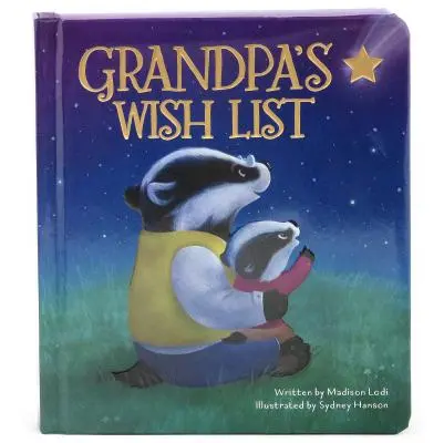 La lista dei desideri del nonno - Grandpa's Wish List