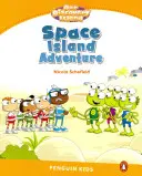 Livello 3: Poptropica, avventura nell'isola spaziale inglese - Level 3: Poptropica English Space Island Adventure