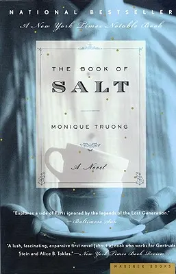 Il libro del sale - The Book of Salt