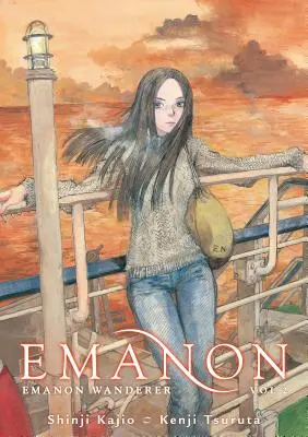 Emanon Volume 2: Emanon Wanderer Parte prima - Emanon Volume 2: Emanon Wanderer Part One