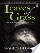 Foglie d'erba: L'edizione originale del 1855 - Leaves of Grass: The Original 1855 Edition