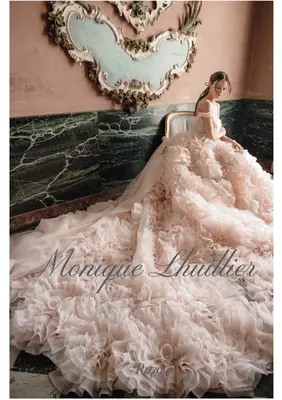 Monique Lhuillier: Sognando la moda e il glamour - Monique Lhuillier: Dreaming of Fashion and Glamour