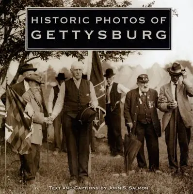 Foto storiche di Gettysburg - Historic Photos of Gettysburg