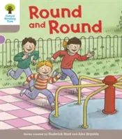 Oxford Reading Tree Storie di Biff, Chip e Kipper Decodificare e sviluppare: Livello 1: Giro girotondo - Oxford Reading Tree Biff, Chip and Kipper Stories Decode and Develop: Level 1: Round and Round