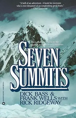 Sette cime - Seven Summits