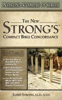 Serie compatta di Nelson: Concordanza biblica compatta - Nelson's Compact Series: Compact Bible Concordance