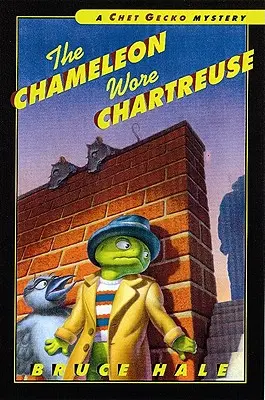 Il camaleonte vestito di verde, 1: Un mistero di Chet Gecko - The Chameleon Wore Chartreuse, 1: A Chet Gecko Mystery