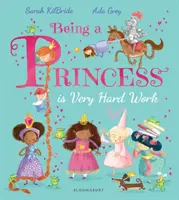 Essere una principessa è un lavoro molto duro - Being a Princess is Very Hard Work