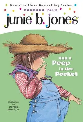 Junie B. Jones ha un uccellino in tasca - Junie B. Jones Has a Peep in Her Pocket