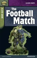 Rapid Stage 8 Set B: War Boys: La partita di calcio - Rapid Stage 8 Set B: War Boys: The Football Match