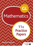 Quaderni pratici di matematica GL 11+ - GL 11+ Mathematics Practice Papers