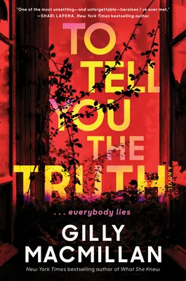 Per dirti la verità - To Tell You the Truth