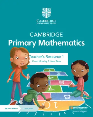 Cambridge Primary Mathematics Teacher's Resource 1 con accesso digitale - Cambridge Primary Mathematics Teacher's Resource 1 with Digital Access