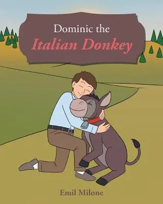 L'asino italiano Dominic - Dominic the Italian Donkey
